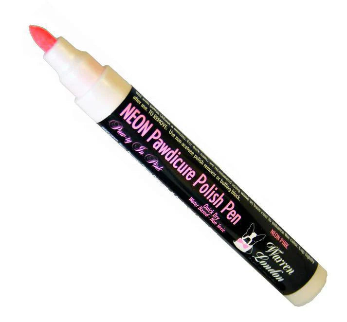 WL PAWDICURE DOG NAIL POLISH - Mascotito PR