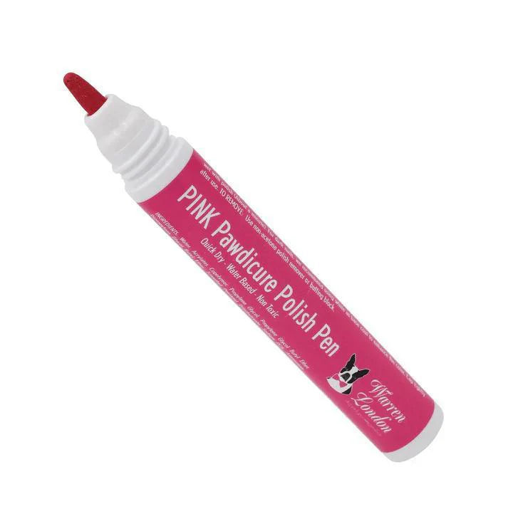 WL PAWDICURE DOG NAIL POLISH - Mascotito PR