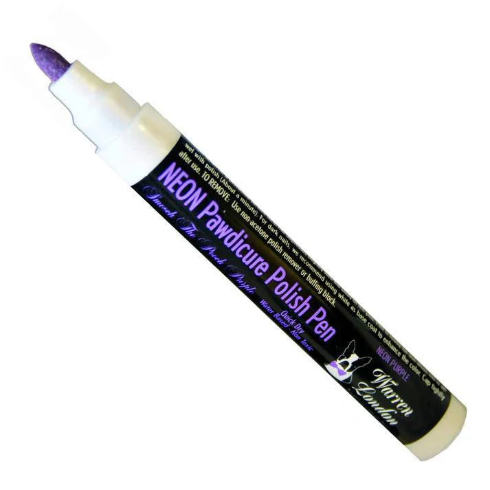 WL PAWDICURE DOG NAIL POLISH - Mascotito PR
