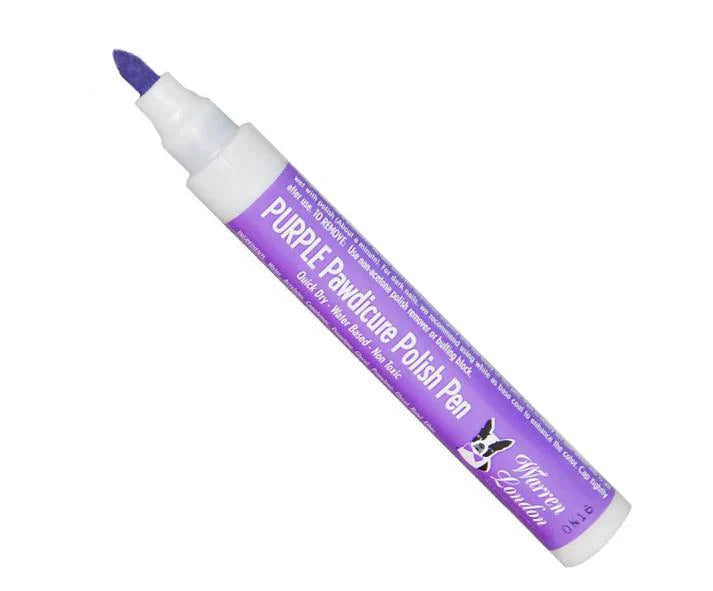 WL PAWDICURE DOG NAIL POLISH - Mascotito PR