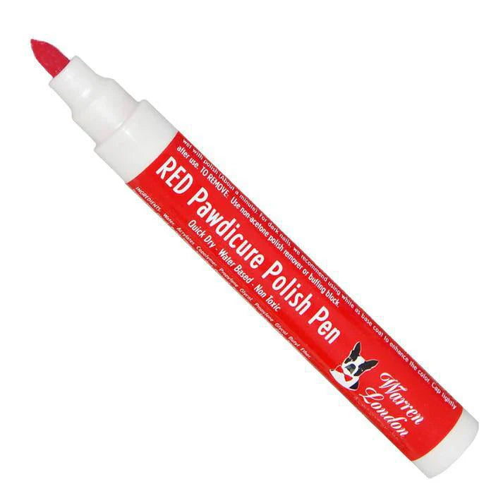 WL PAWDICURE DOG NAIL POLISH - Mascotito PR