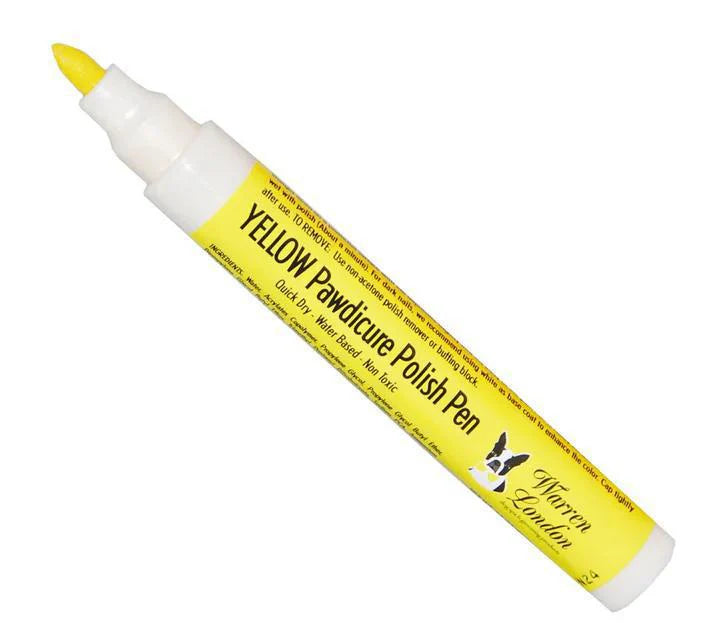 WL PAWDICURE DOG NAIL POLISH - Mascotito PR