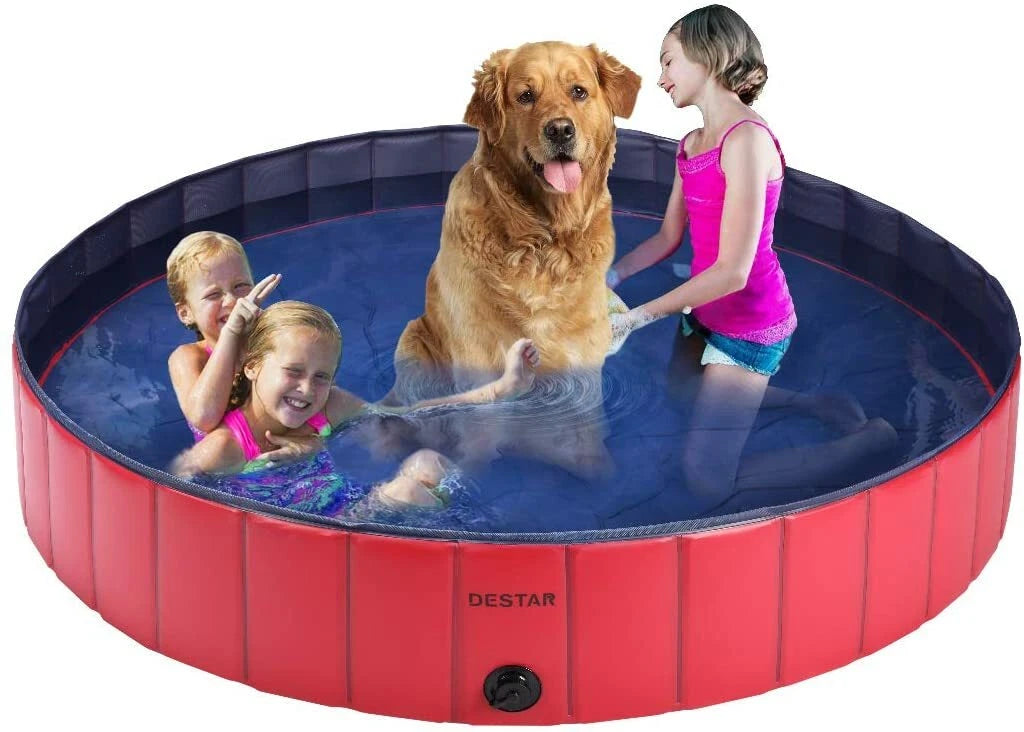 PVC Pet Pool