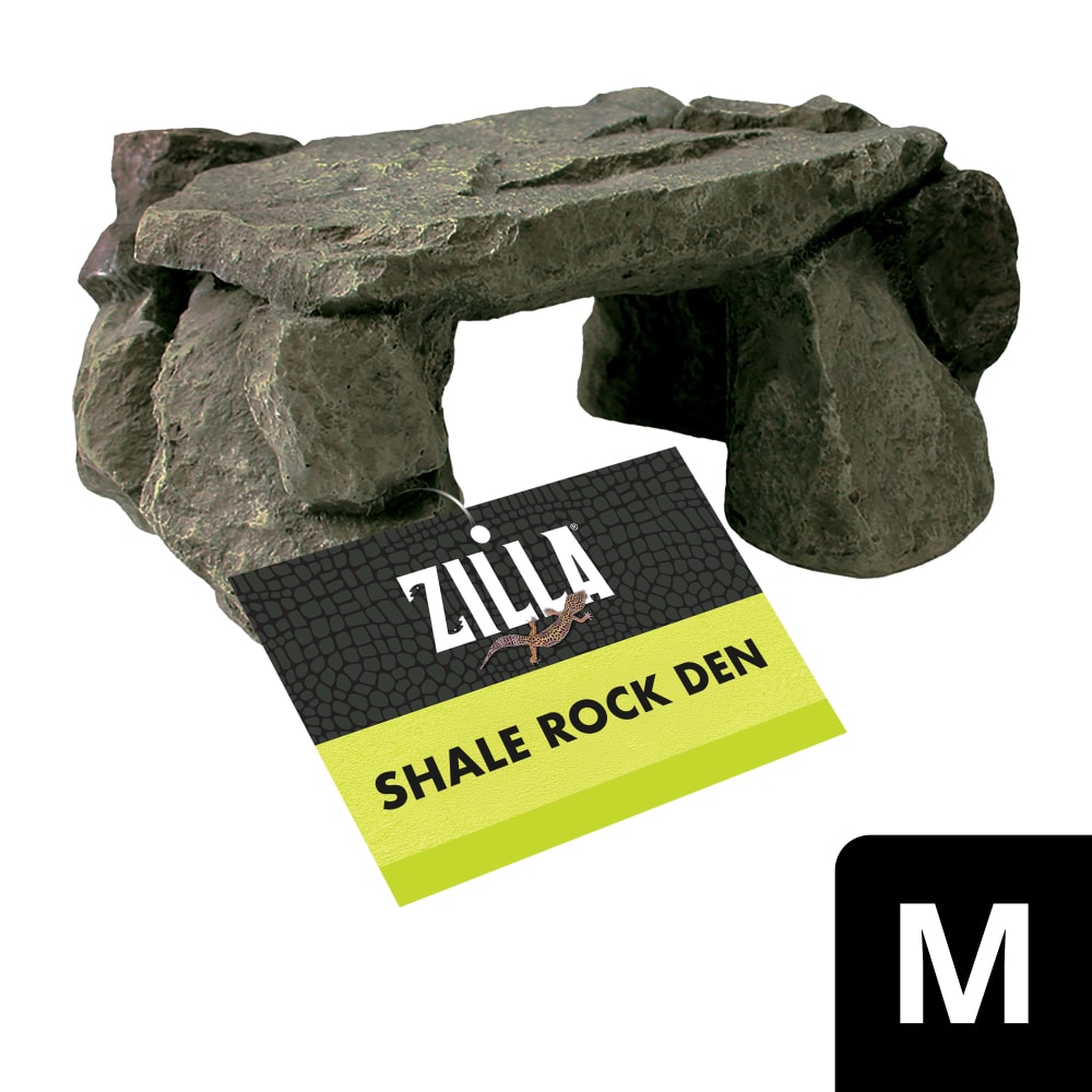 Shale Rock Den Medium