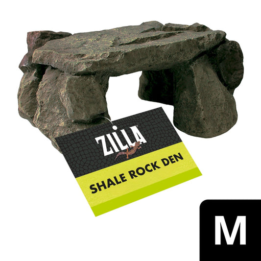 Shale Rock Den Medium