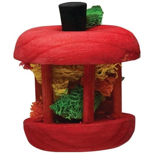 Kaytee Carousel Chew Toy Apple, Small